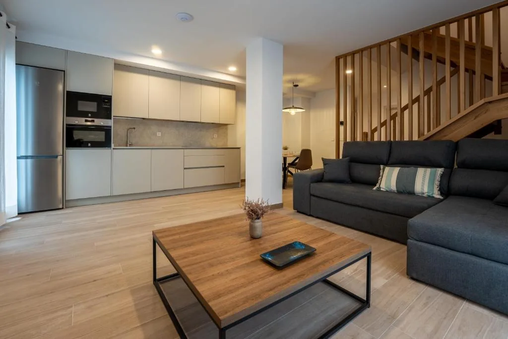 Duplex Apartment — Silken Puerta de Irati