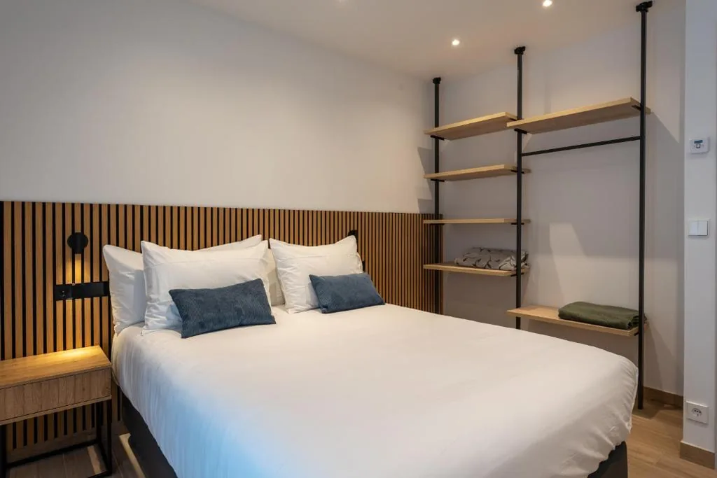 Superior Apartment with Balcony — Silken Puerta de Irati