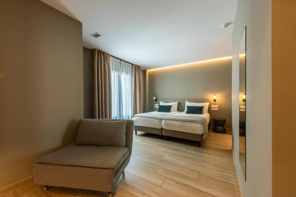 Superior Room — Silken Puerta de Irati