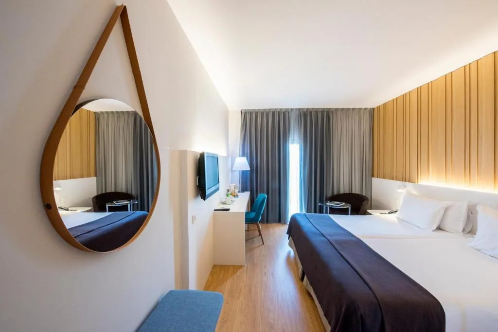 Chambre Club standard double ou à 2 lits — Silken Ramblas