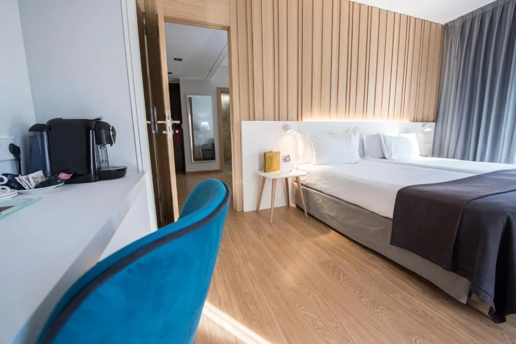 Suite Junior — Silken Ramblas