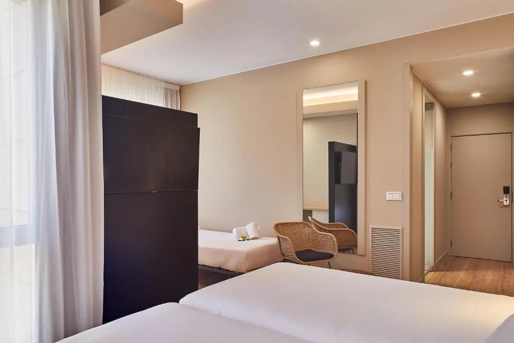 Doppelzimmer — Silken Reino de Aragón