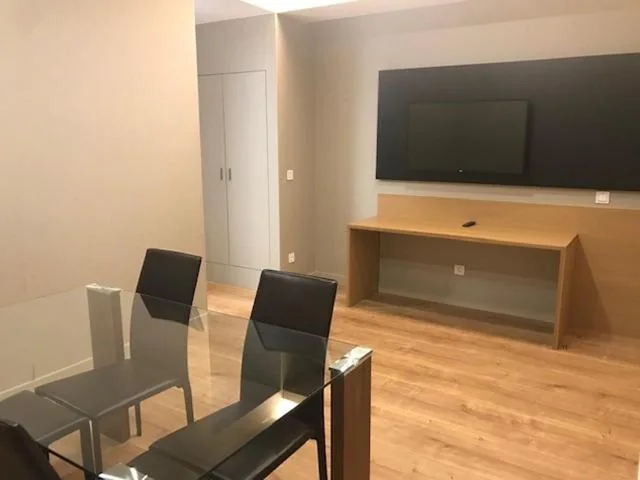 Junior Suite — Silken Reino de Aragón