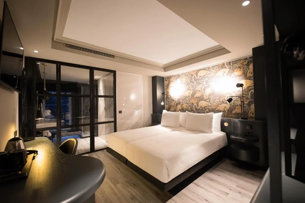 Habitación Doble Estándar - 1 o 2 camas — Silken Saaj Las Palmas