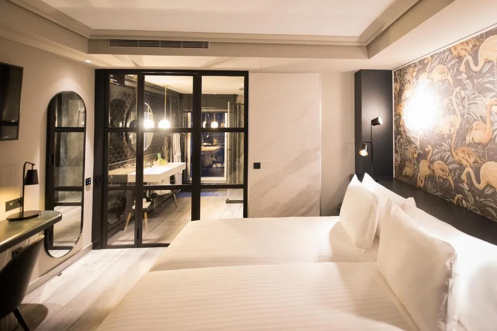 Habitación Triple — Silken Saaj Las Palmas