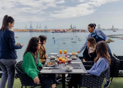 Silken Saaj Las Palmas — foto 4