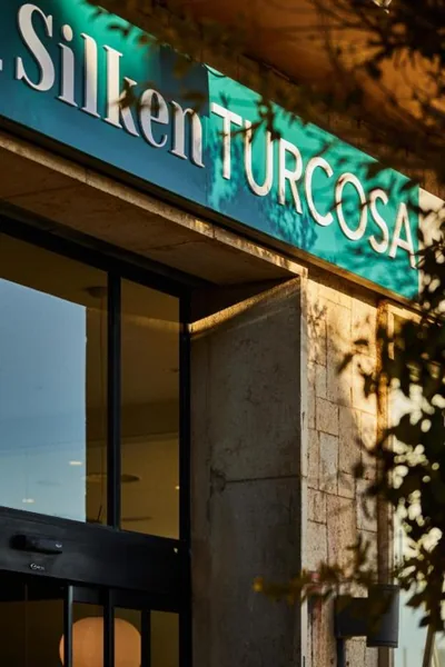 Silken Turcosa 3 Sup — foto 6