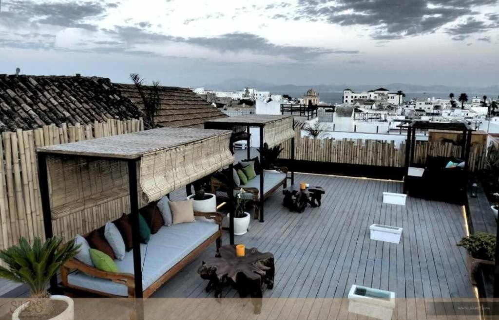 Silos19 Suites en Tarifa