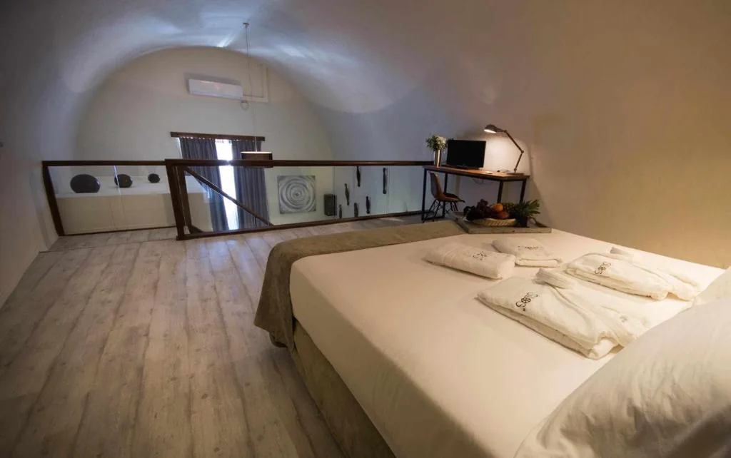 Main Suite — Silos19 Suites
