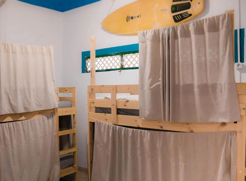 Single Fin Surf Hostel