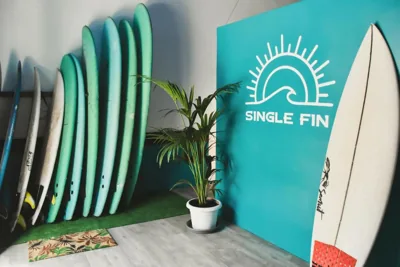 Single Fin Surf Hostel — photo 9
