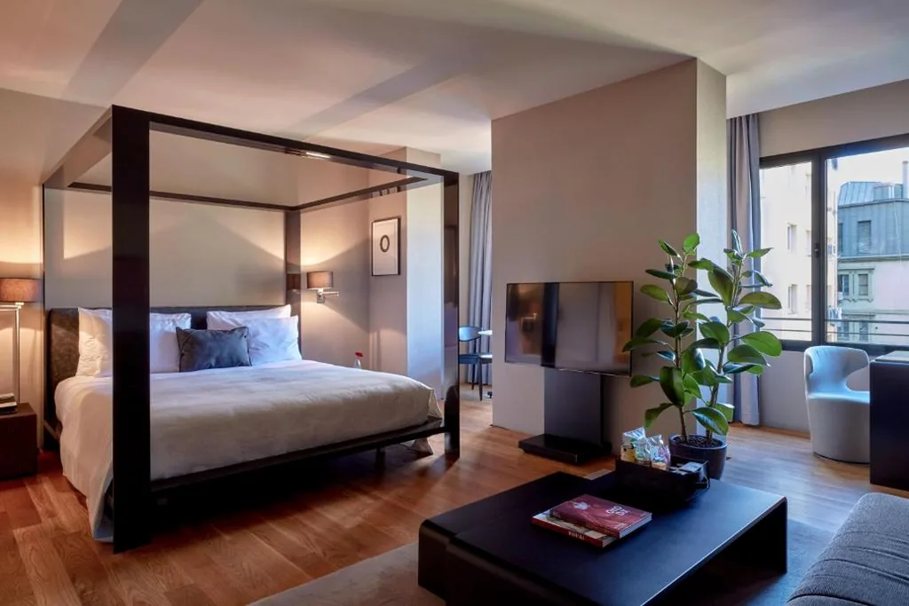 Familiekamer — Sir Victor Hotel, part of Sircle Collection