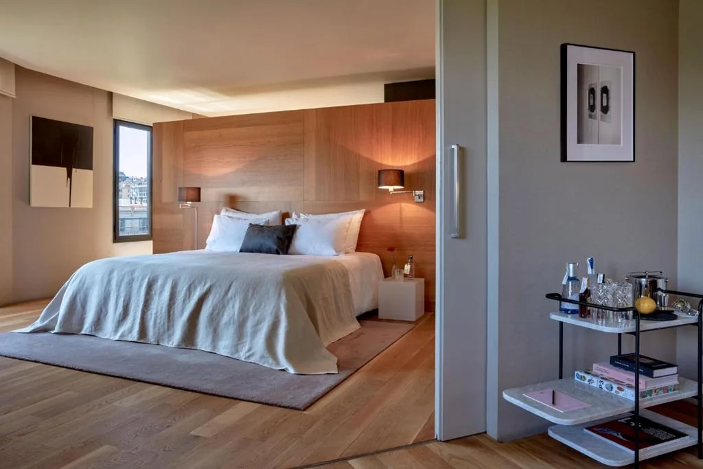 Suite met uitzicht op de stad — Sir Victor Hotel, part of Sircle Collection