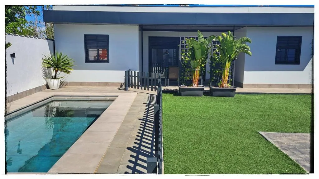 Casa de 2 dormitorios — Sirocco