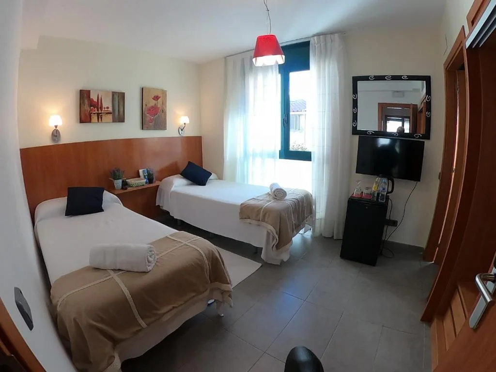 Sitges rooms by Sitges Apartment Parking Free 1000 m