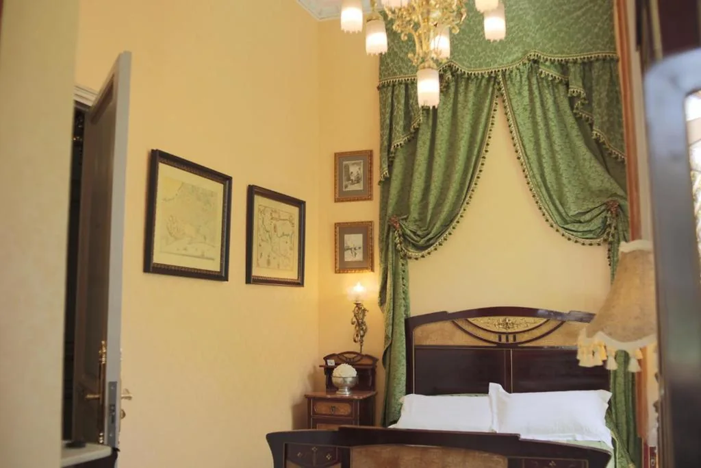Habitación Doble con terraza — Sitges Royal Rooms