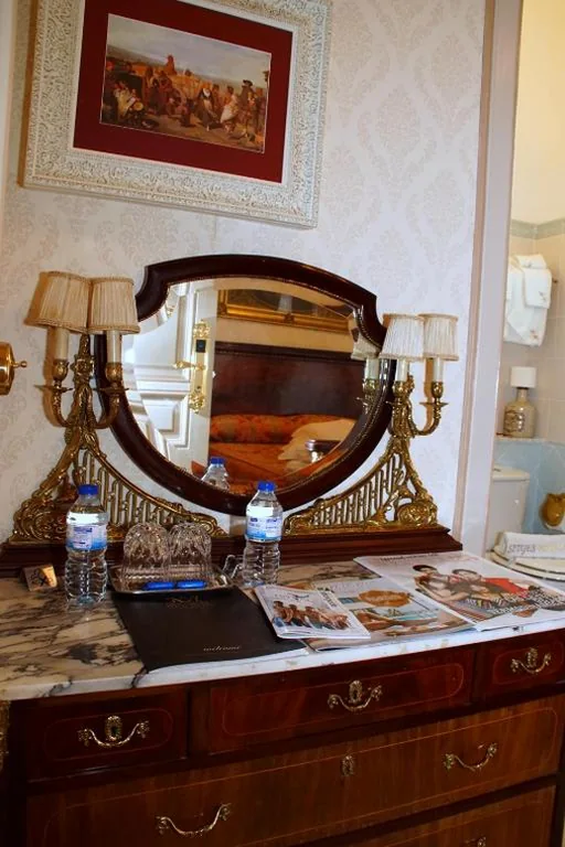 Habitación Doble Estándar — Sitges Royal Rooms