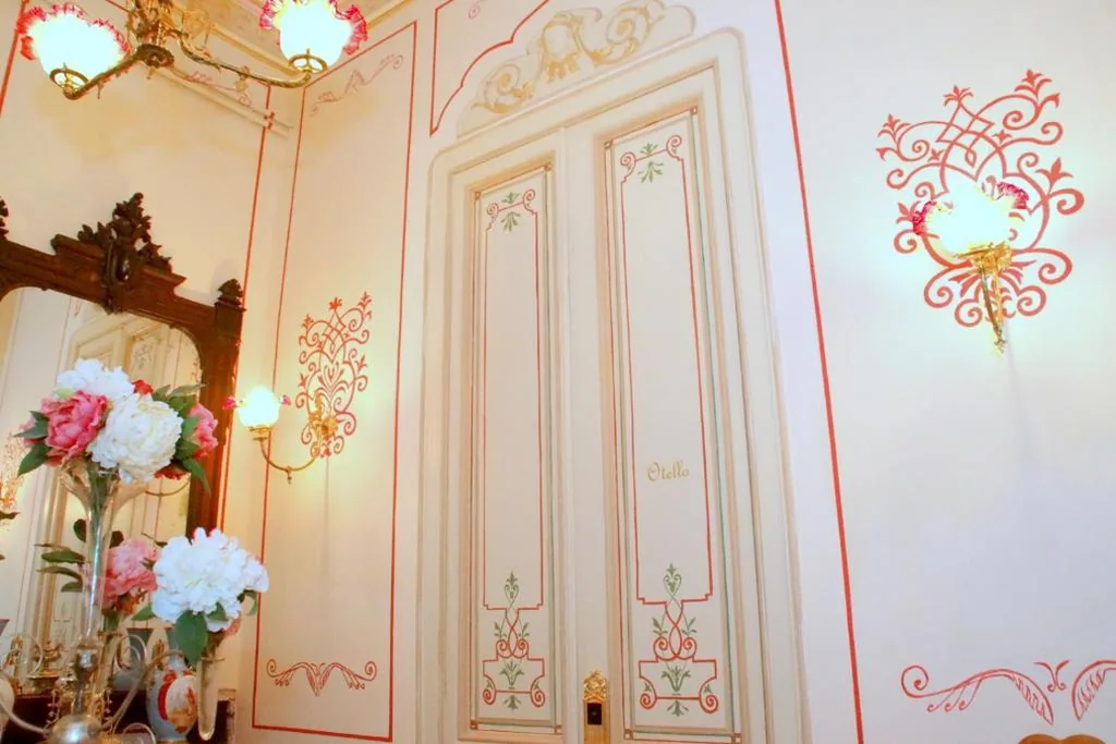 Habitación Individual Estándar — Sitges Royal Rooms