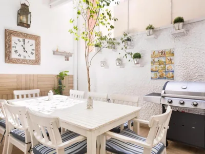Sitges Spaces Beach House-4 bedrooms, Large Terrace, Center-Beach — foto 8