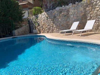 Sitges Spaces Stunning Sea View Villa, 2 Pools, BBQ — foto 2