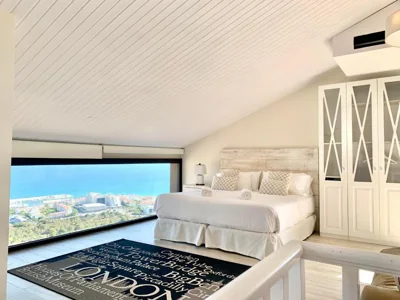 Sitges Spaces Stunning Sea View Villa, 2 Pools, BBQ — foto 4