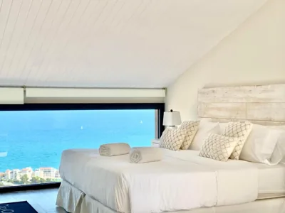 Sitges Spaces Stunning Sea View Villa, 2 Pools, BBQ — foto 8