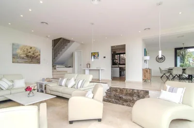 Sitges Spaces Stunning Sea View Villa, 2 Pools, BBQ — foto 10