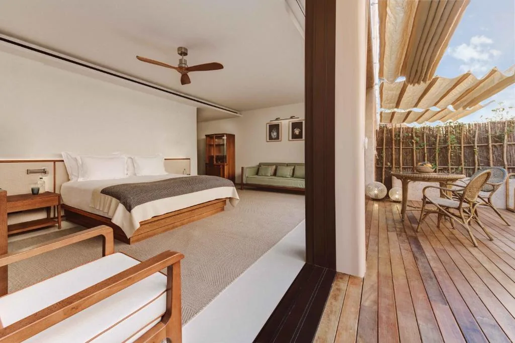 Deluxe Hideaway — Six Senses Ibiza