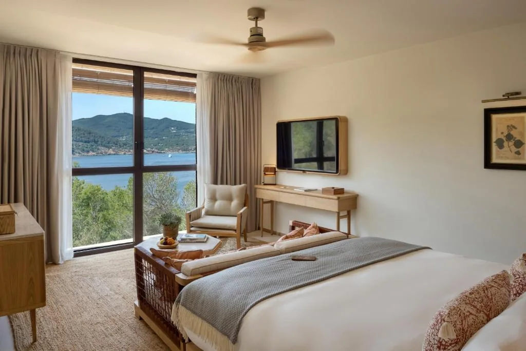 Habitación Deluxe — Six Senses Ibiza