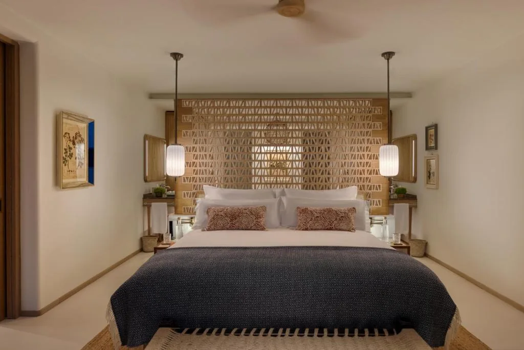 Suite de 1 dormitorio con vistas al mar — Six Senses Ibiza