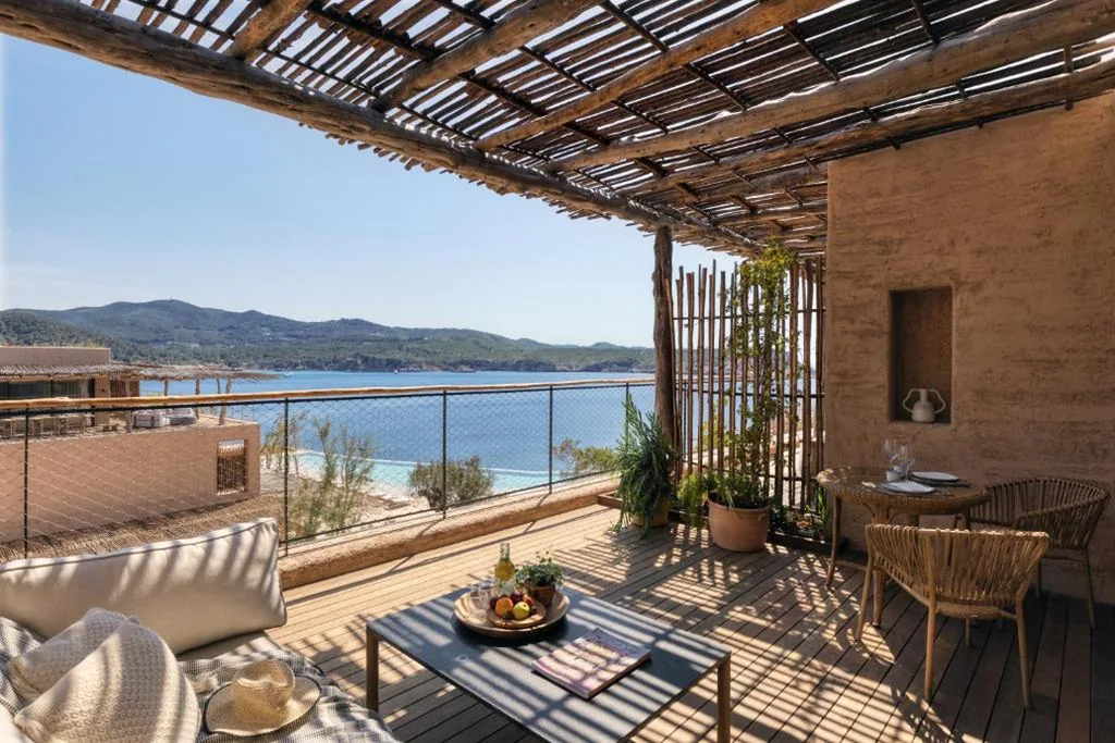 Suite Junior — Six Senses Ibiza