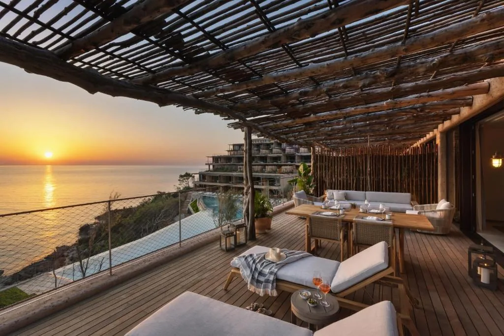 Suite Seascape de 1 dormitorio — Six Senses Ibiza