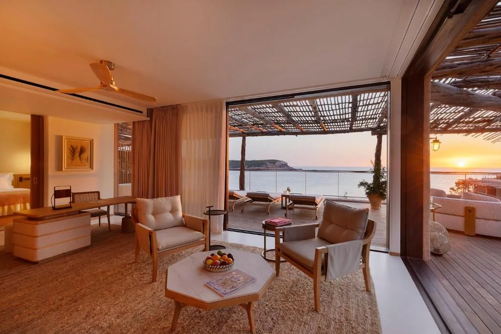 Suite Xarraca de 2 dormitorios — Six Senses Ibiza
