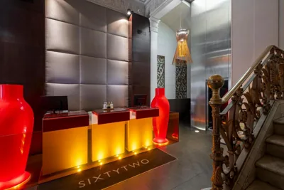 Sixtytwo Hotel — foto 6