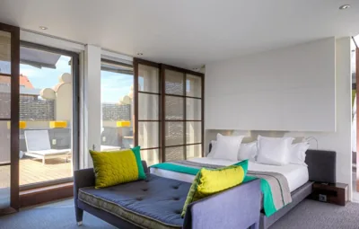 Sixtytwo Hotel — foto 10