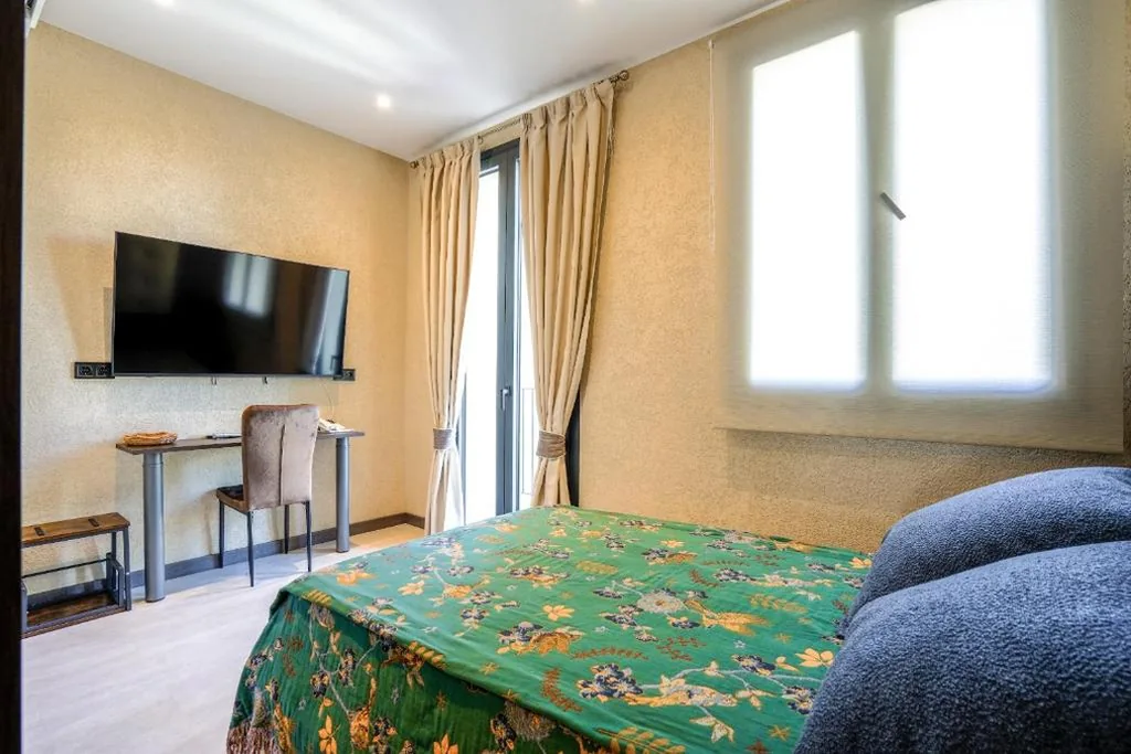 バルコニー付きスタジオ — SJ7 Aparthotel