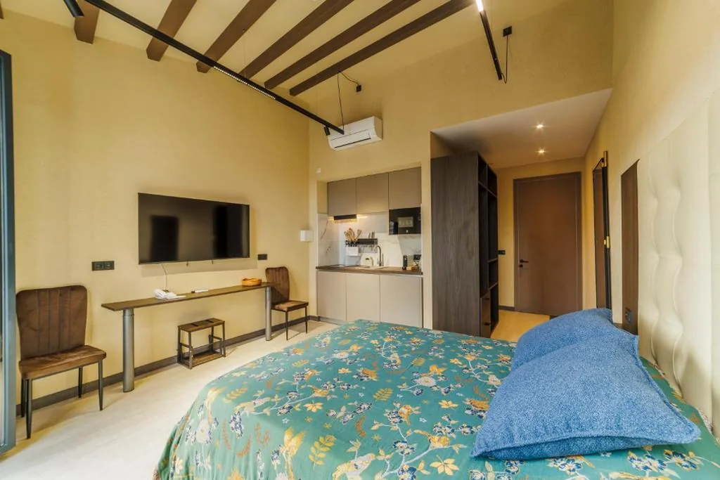 SJ7 Aparthotel