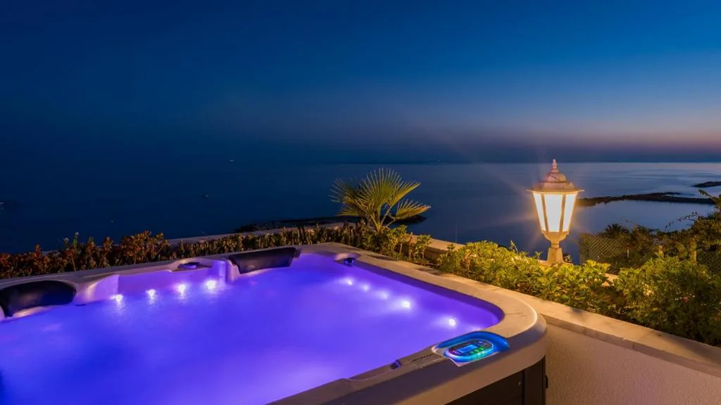 Villa fronte spiaggia — Sky Villa