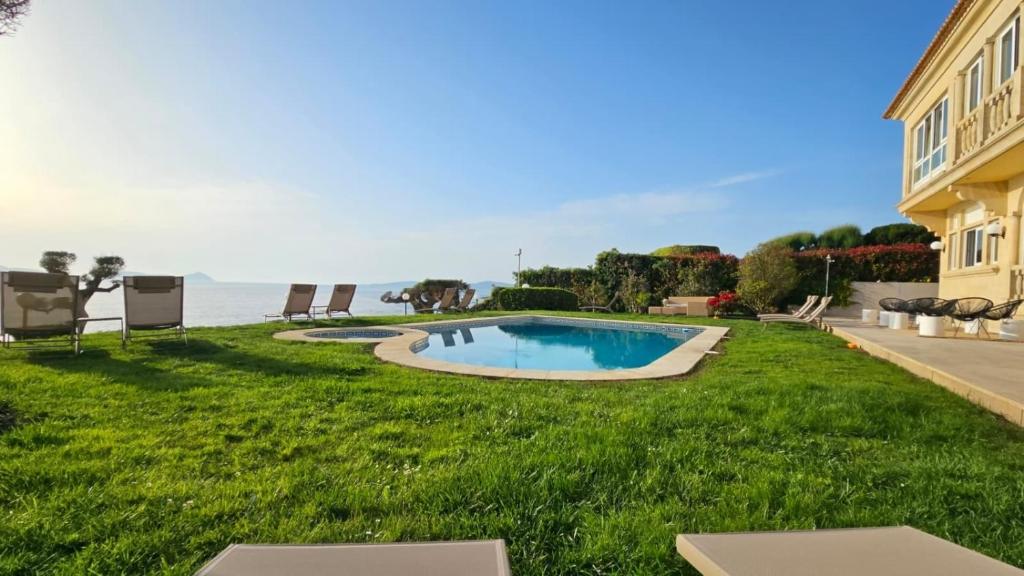 Skyline Sea View Suite - Villa Mide
