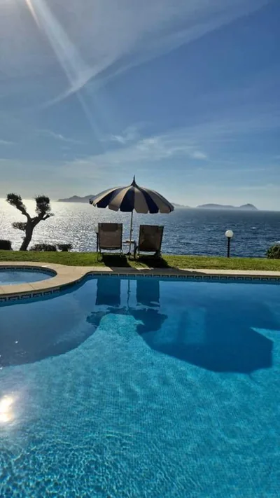 Skyline Sea View Suite - Villa Mide — foto 6