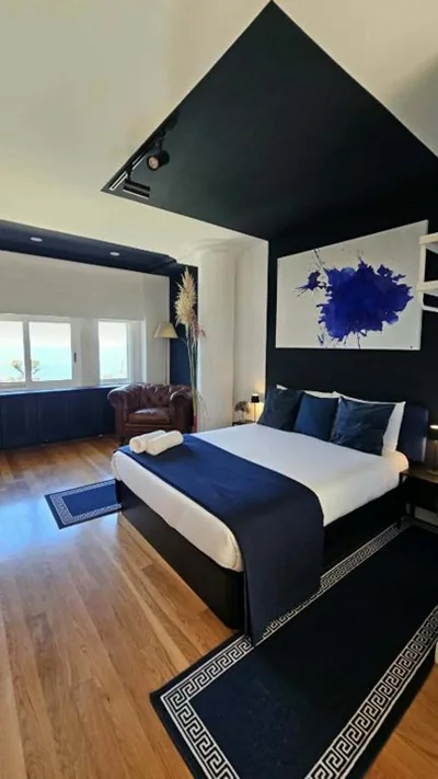 Skyline Sea View Suite - Villa Mide — foto 7