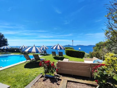 Skyline Sea View Suite - Villa Mide — foto 8