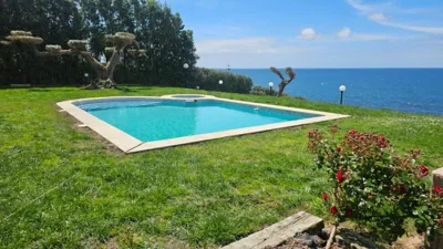 Skyline Sea View Suite - Villa Mide — foto 10
