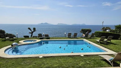 Skyline Sea View Suite - Villa Mide — foto 11