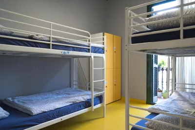 Sleep Green - Certified Eco Youth Hostel — foto 2