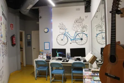 Sleep Green - Certified Eco Youth Hostel — foto 4