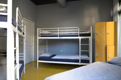 Sleep Green - Certified Eco Youth Hostel — foto 5