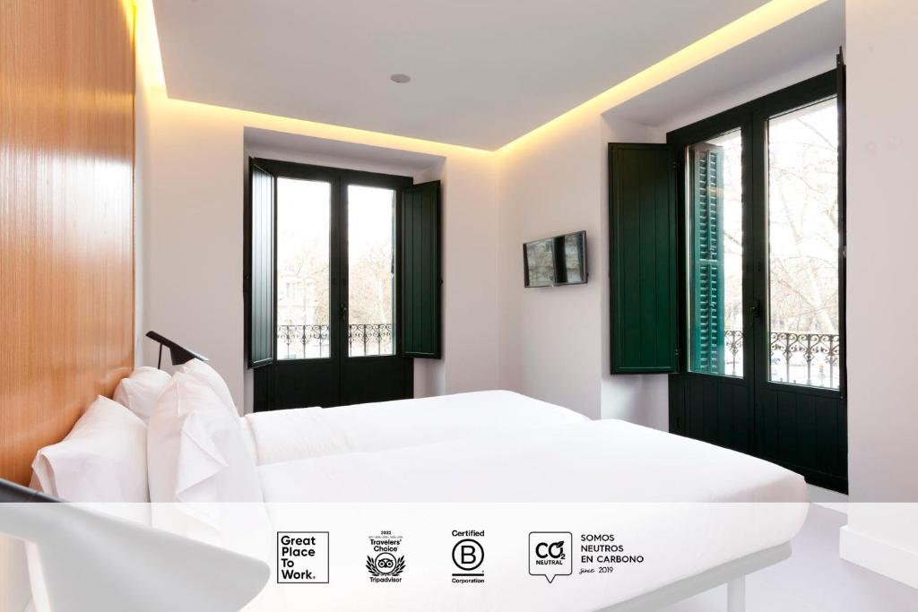 SLEEP'N Atocha - B Corp Certified