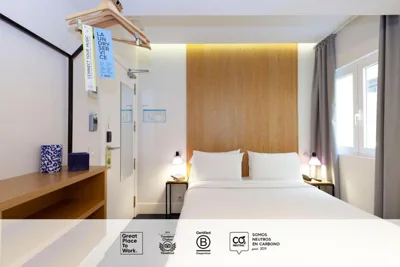 SLEEP'N Atocha - B Corp Certified — foto 2