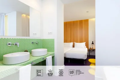 SLEEP'N Atocha - B Corp Certified — foto 3